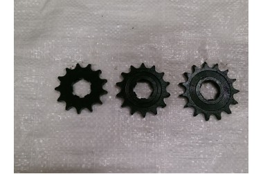 Восход мотоцикл зірка вторинного валу 13,15,16